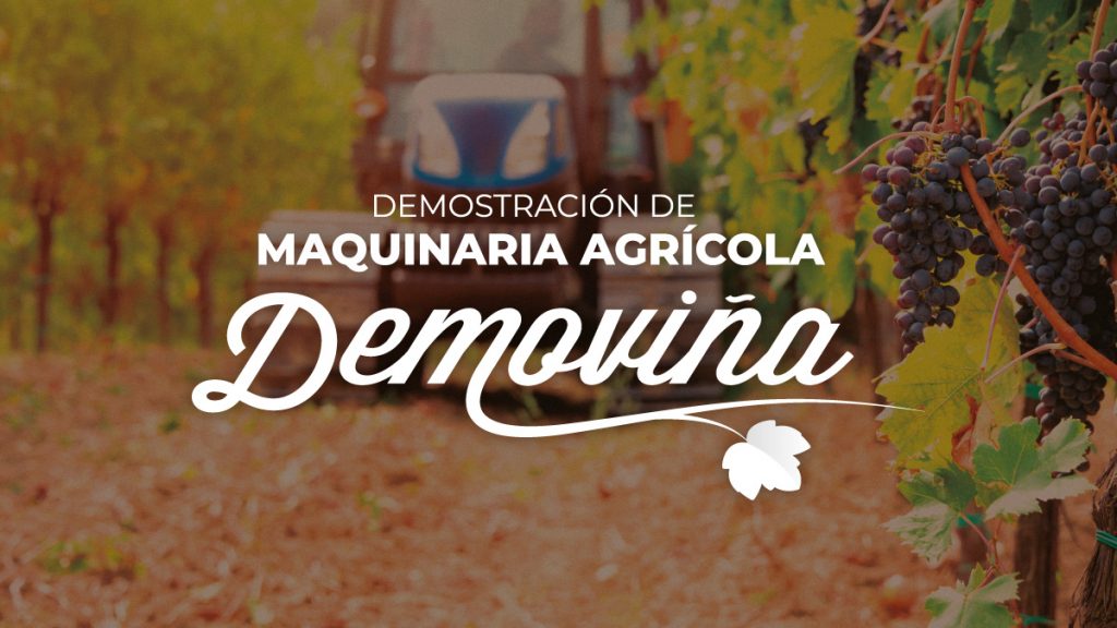 La innovación en viñedo tiene una cita con Demoviña en el Penedés